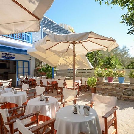 Dimitra Hotel Agios Prokopios  Exterior foto