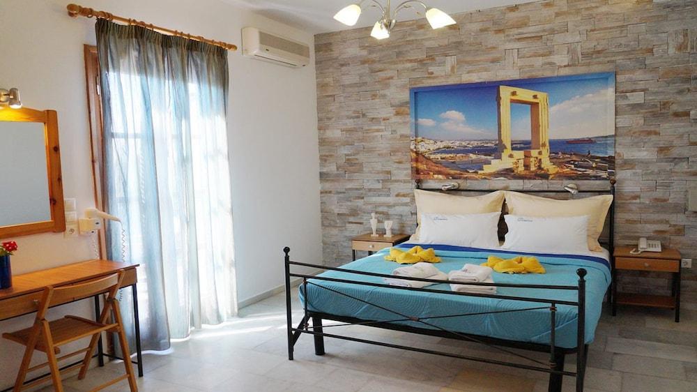 Dimitra Hotel Agios Prokopios  Exterior foto