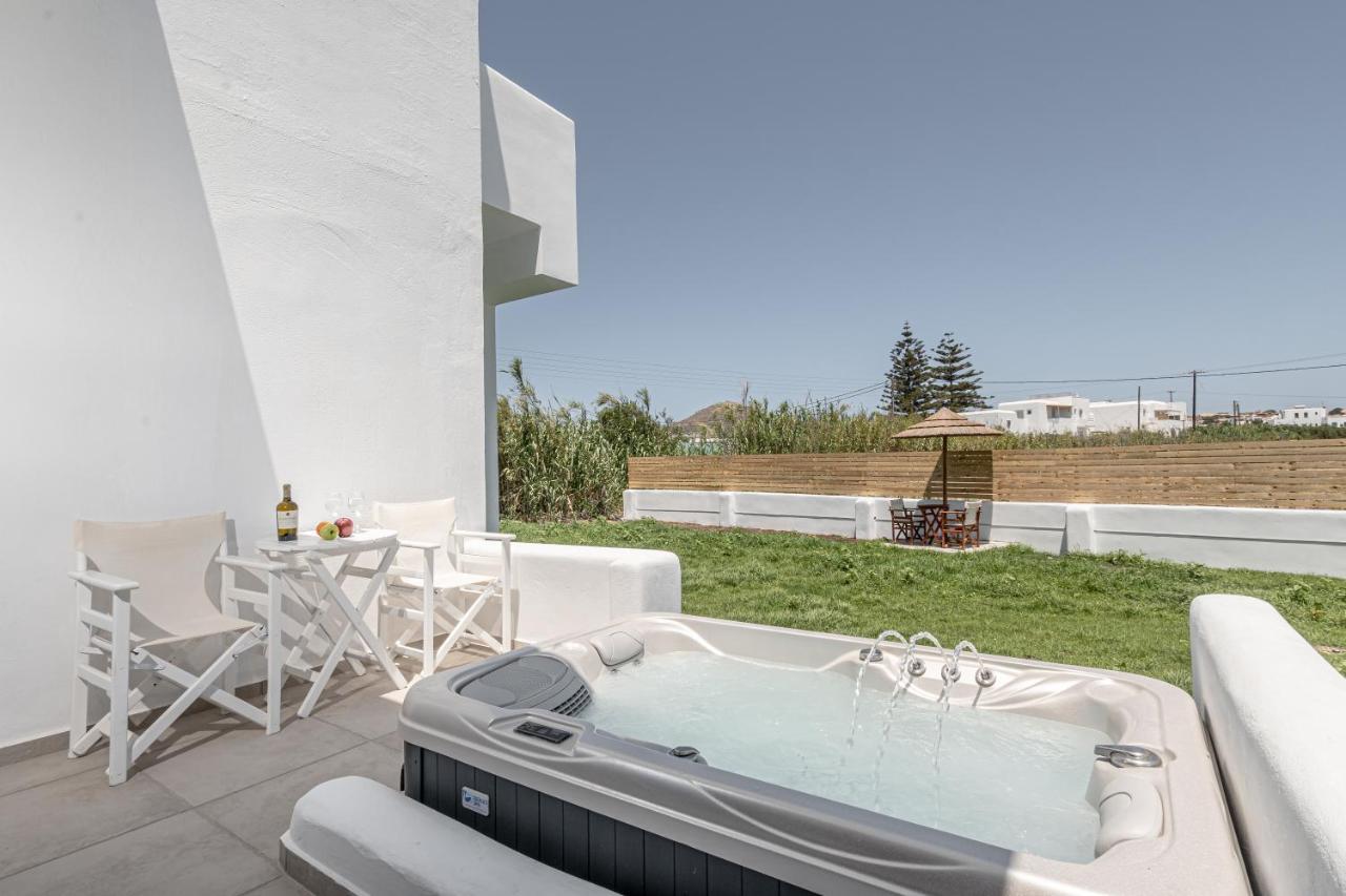 Dimitra Hotel Agios Prokopios  Exterior foto