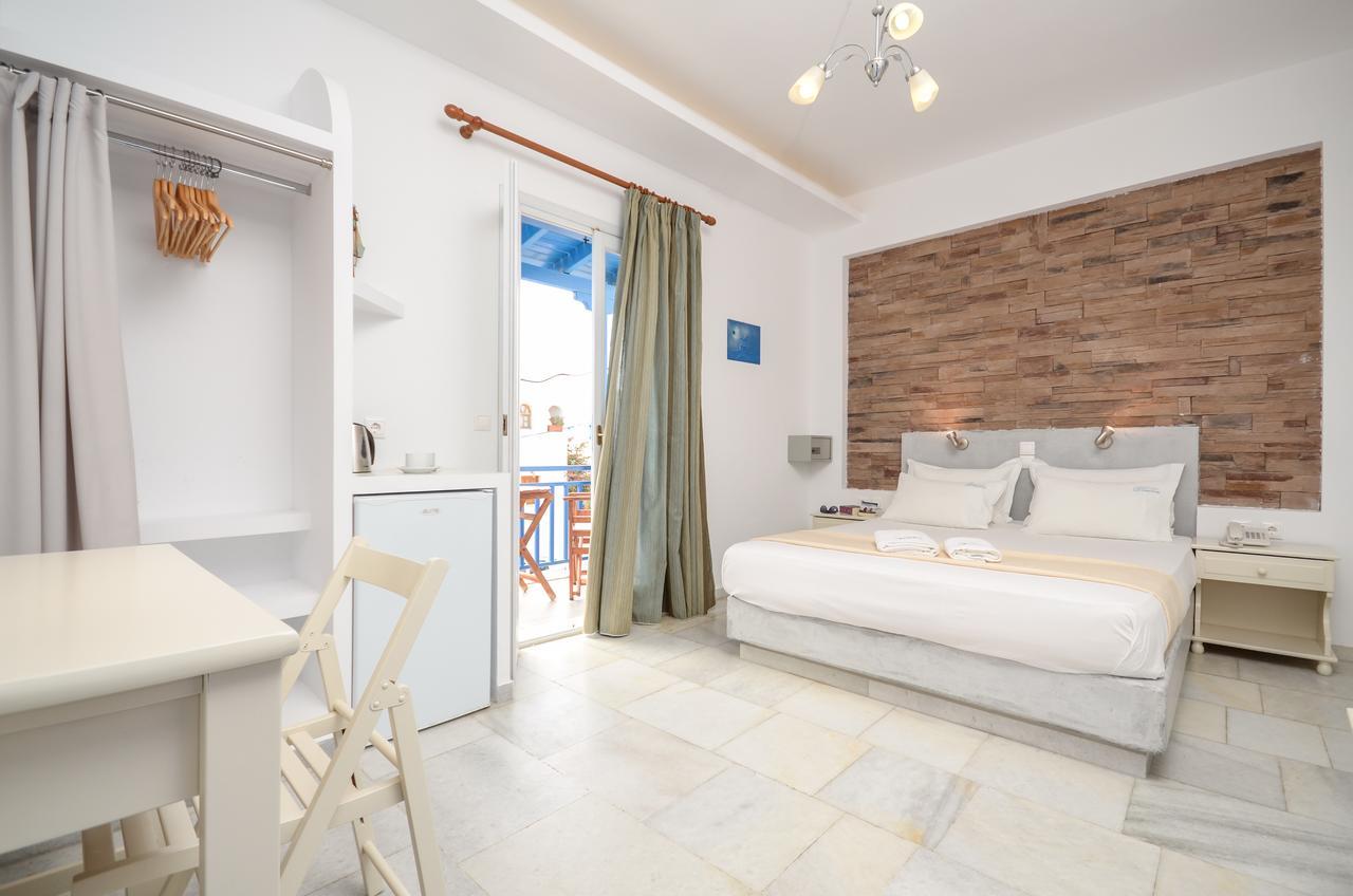 Dimitra Hotel Agios Prokopios  Exterior foto