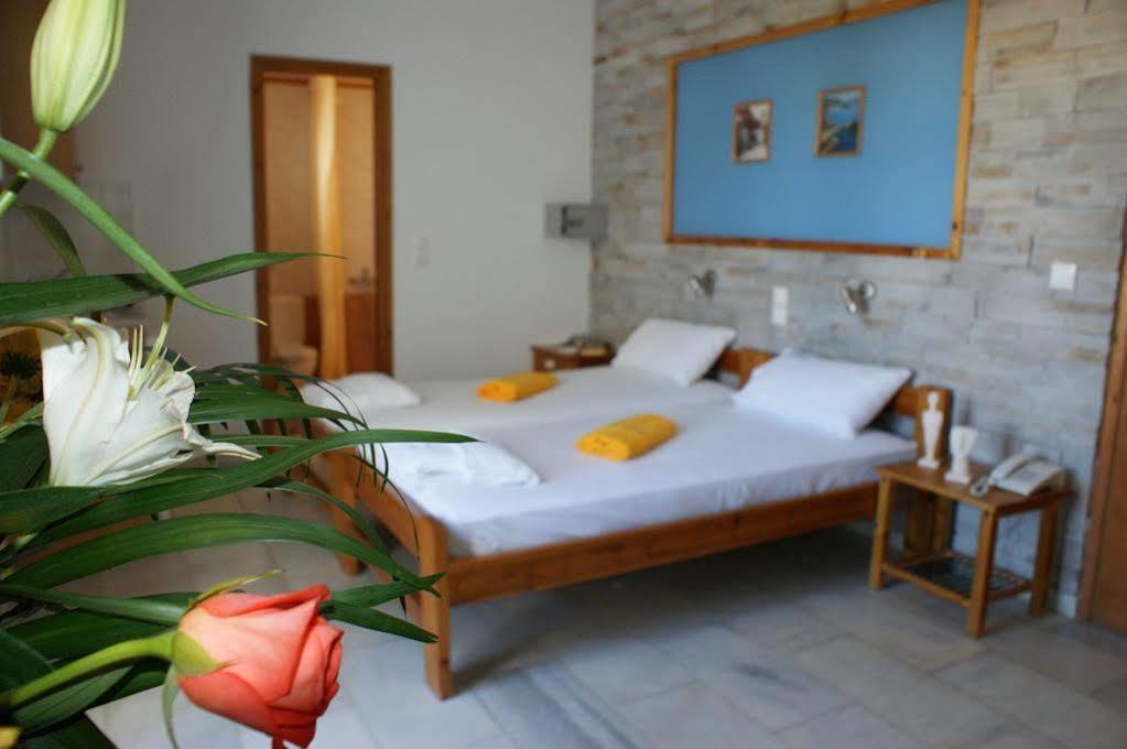 Dimitra Hotel Agios Prokopios  Exterior foto