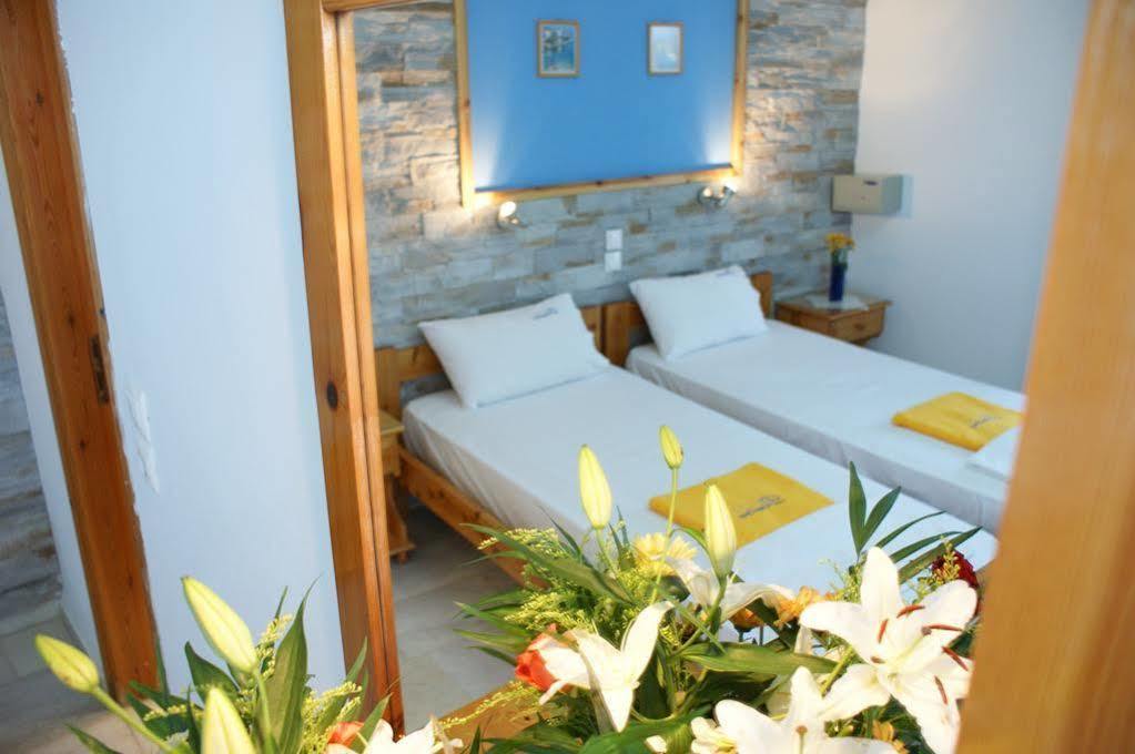 Dimitra Hotel Agios Prokopios  Exterior foto